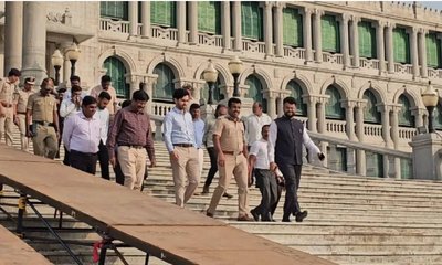 ಬೆಳಗಾವಿ ಚಳಿಗಾಲದ ಅಧಿವೇಶನಕ್ಕೆ ಗುಪ್ತಚರ ಇಲಾಖೆ ಹೈಅಲರ್ಟ್‌