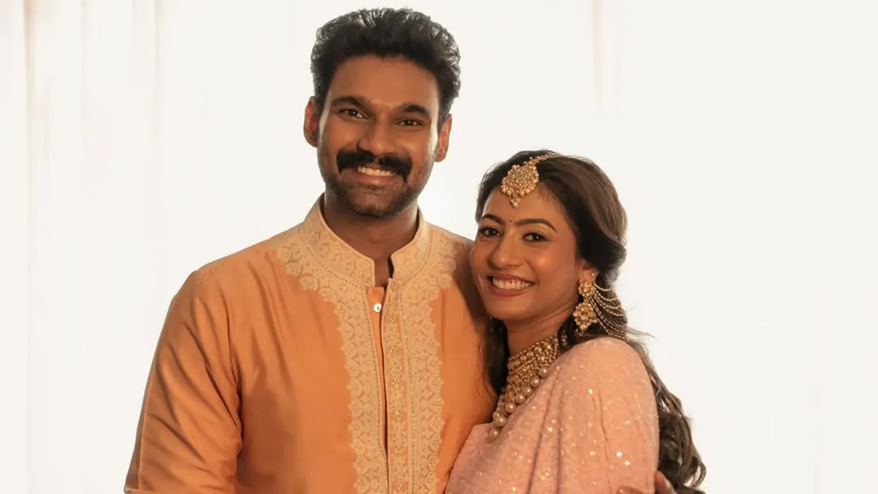 Photos: ʻನಿನ್ನ ನಗು ಮಾಸದಂತೆ ನೋಡಿಕೊಳ್ಳುವೆʼ; ಭಾವಿ ಪತ್ನಿ ಕಾವ್ಯರನ್ನು ಪರಿಚಯಿಸಿದ ತೆಲುಗು ನಟ ಬೆಲ್ಲಂಕೊಂಡ ಶ್ರೀನಿವಾಸ್ - Image 6