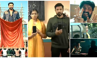 ʻನನ್‌ ಬಿಟ್ಬಿಡಿ.. ಹೆಂಡ್ತಿ ಪ್ರೆಗ್ನೆಂಟುʼ; ಸದ್ದು ಮಾಡಿದ 'ಬಾಸ್' ಟೀಸರ್‌!