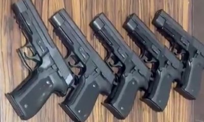 ಅಕ್ರಮ ಶಸ್ತ್ರಾಸ್ತ್ರ ತಯಾರಿ: 13 ಮಂದಿಯ ಬಂಧನ