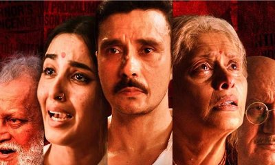 'ದಿ ಬೆಂಗಾಳ್‌ ಫೈಲ್ಸ್'  ಸೆನ್ಸಾರ್ ಶಿಪ್ ಅರ್ಜಿ ವಜಾ
