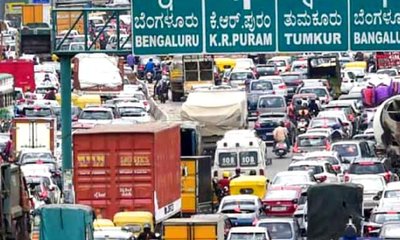 ಬೆಂಗಳೂರಿನ ಕೆಲವೆಡೆ ರಸ್ತೆ ಬಂದ್​! ಯಾವ ಮಾರ್ಗದಲ್ಲಿ ಸಂಚರಿಸಬೇಕು?