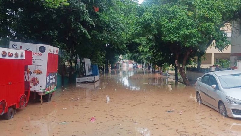 bengaluru Rain (24)