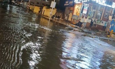 ಇಂದು ಬೆಂಗಳೂರು ಸೇರಿ ಈ ಜಿಲ್ಲೆಗಳಲ್ಲಿ ಭಾರಿ ಮಳೆ ನಿರೀಕ್ಷೆ