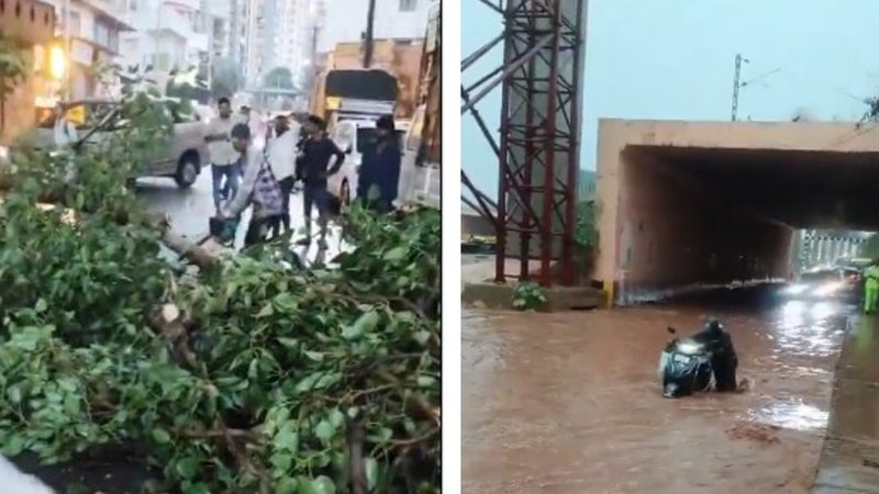 bengaluru Rains