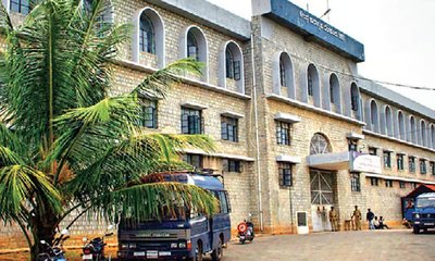 ಬೆಂಗಳೂರು ಸೆಂಟ್ರಲ್‌ ಜೈಲಿನಲ್ಲಿ ಮೋಜು, ಮಸ್ತಿ: ಇನ್ನೊಂದು ವಿಡಿಯೋ ವೈರಲ್‌