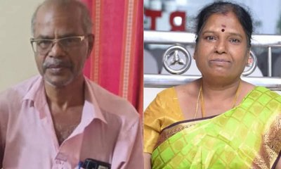 ಪತ್ನಿಯನ್ನು ಕೊಂದು ನಿವೃತ್ತ ಬಿಎಂಟಿಸಿ ಬಸ್ ಚಾಲಕ ಆತ್ಮಹತ್ಯೆಗೆ ಶರಣು