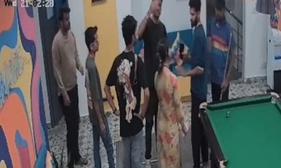 ಬೆಂಗಳೂರಿನಲ್ಲಿ ಮಹಿಳೆಗೆ ಕಿರುಕುಳ