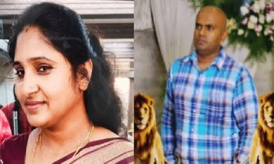 ಗೆಳತಿಯನ್ನು ಲಾಡ್ಜ್‌ಗೆ ಕರೆದೊಯ್ದ ಪ್ರಿಯಕರ: ನೊಂದ ವಿವಾಹಿತೆ ಆತ್ಮಹತ್ಯೆ