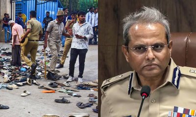 ಕಾಲ್ತುಳಿತ ಪ್ರಕರಣದಲ್ಲಿ ಬಿ. ದಯಾನಂದ, ವಿಕಾಸ್‌ ಕುಮಾರ್‌ ವಿಚಾರಣೆ