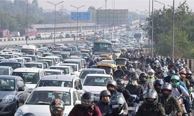 ಟ್ರಾಫಿಕ್ ನಿಯಂತ್ರಣಕ್ಕೆ ಬೆಂಗಳೂರಿನಲ್ಲಿ ಮತ್ತೊಂದು 800 ಮೀ. ಮೇಲ್ಸೇತುವೆ