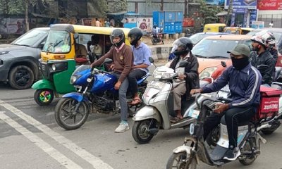 ಇಂದು ಚಿನ್ನಸ್ವಾಮಿ ಸ್ಟೇಡಿಯಂ ಸುತ್ತಮುತ್ತ ಸಂಚಾರ ಬದಲಾವಣೆ