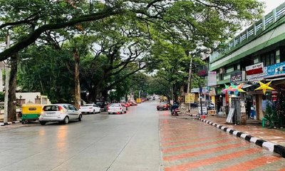 ತಂಪಾಯ್ತು ಸಿಟಿ, ವೃದ್ಧಿಯಾಯ್ತು ಗಾಳಿಯ ಗುಣಮಟ್ಟ: ಎಲ್ಲಾ ಮಳೆಯ ಪರಿಣಾಮ