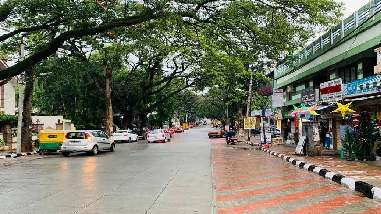 Bengaluru AQI : ತಂಪಾಯ್ತು ಸಿಟಿ, ವೃದ್ಧಿಯಾಯ್ತು ಗಾಳಿಯ ಗುಣಮಟ್ಟ: ಎಲ್ಲಾ ತುಂತುರು ಮಳೆಯ ಪರಿಣಾಮ