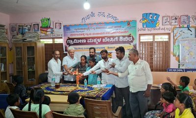 ಬೇಸಿಗೆ ಶಿಬಿರಗಳು ಸೃಜನಶೀಲತೆ, ಕೌಶಲ್ಯ, ವ್ಯಕ್ತಿತ್ವ ವಿಕಸನಕ್ಕೆ ಸಹಕಾರಿ