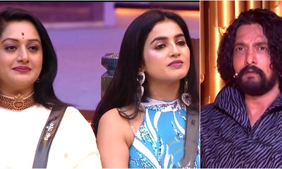 ಮೈಕ್‌ ಕೆಳಗಿಟ್ಟು ಪ್ಲ್ಯಾನ್‌ ಮಾಡಿದ ಜಾಹ್ನವಿ-ಅಶ್ವಿನಿಗೆ ಕಿಚ್ಚನ ಕ್ಲಾಸ್‌