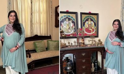 ಅವಳಿ ಮಕ್ಕಳ ನಿರೀಕ್ಷೆಯಲ್ಲಿ ನಟಿ ಭಾವನಾ!
