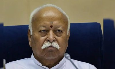 ನಾವು ಹಿಟ್ಲರ್ ಅಲ್ಲ ಎಂದ ಮೋಹನ್ ಭಾಗವತ್
