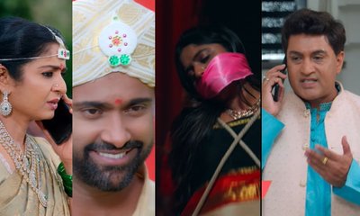 ತಾಂಡವ್ ಅಸಲಿ ಬಣ್ಣ ಬಯಲಾಗೋ ಹೊತ್ತಲ್ಲೇ ಭಾಗ್ಯಗೆ ಶಾಕ್‌!