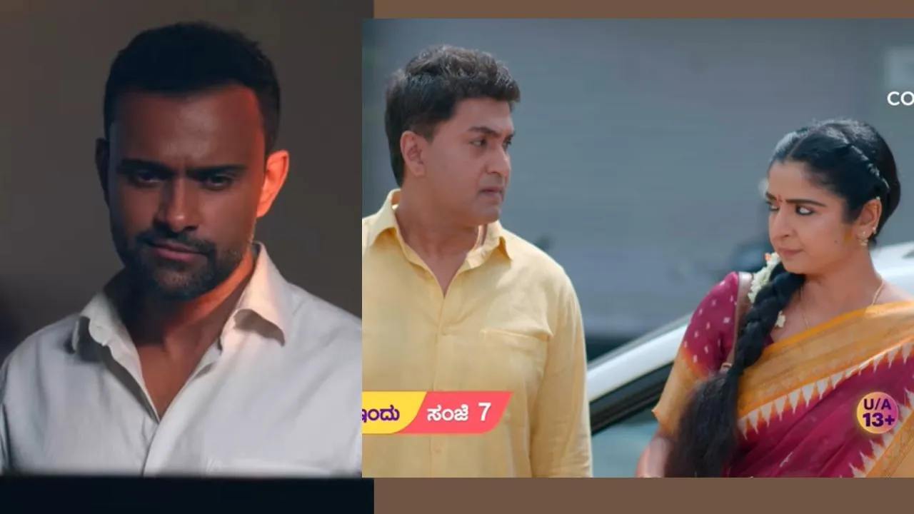 Bhagyalakshmi Serial Kannada: ಸಿಡಿಯಲಿದೆ ದ್ವೇಷದ ಜ್ವಾಲಾಮುಖಿ! ತಾಂಡವ್‌ ಅಸಲಿ ಮುಖ ರಿವೀಲ್‌