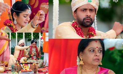 Bhagya Lakshmi: ವೀಕ್ಷಕರು ಊಹಿಸಿರದ ಟ್ವಿಸ್ಟ್‌; ಕಂಗಾಲಾದ ತಾಂಡವ್‌!