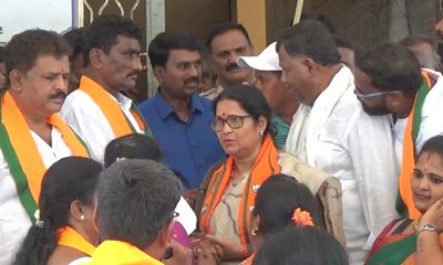 ತಾಲೂಕು ದಂಡಾಧಿಕಾರಿಗಳ ವಿರುದ್ಧ ಎಂಎಲ್ಸಿ ಭಾರತಿ ಶೆಟ್ಟಿ ಕೆಂಡಾಮಂಡಲ