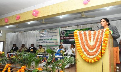 ತಾಪಮಾನ ಏರಿಕೆಯಾಗುತ್ತಿರುವುದು ಆತಂಕಕಾರಿ ವಿಚಾರ