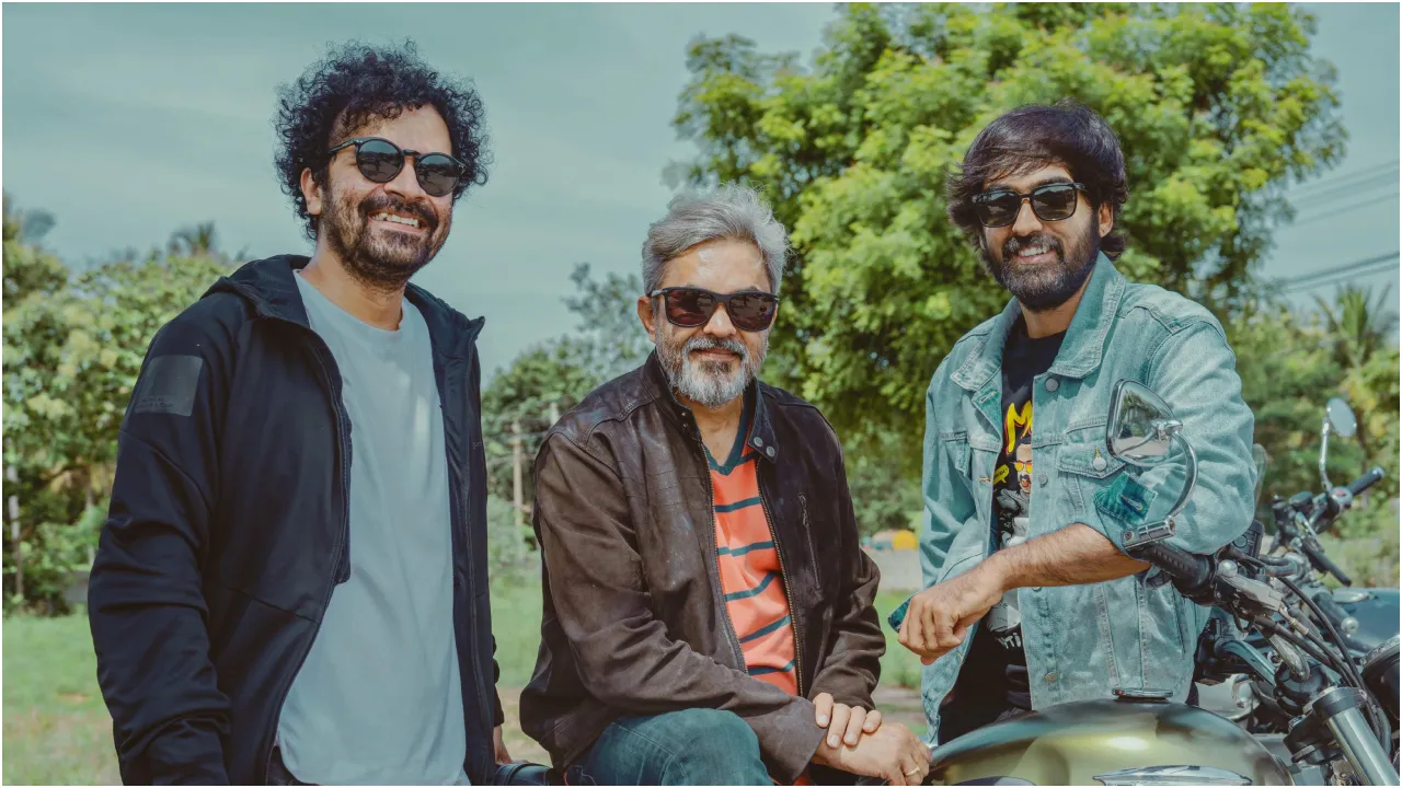 ವಿಶ್ವ ಅಪ್ಪಂದಿರ ದಿನದಂದೇ 'ಫಾದರ್ಸ್ ಡೇ' ಟ್ರೇಲರ್ ರಿಲೀಸ್: ಕನ್ನಡದ ಮೊದಲ ಬೈಕರ್ ಸಿನಿಮಾದಲ್ಲಿ 'ಶ್ರೀರಸ್ತು ಶುಭಮಸ್ತು' ಖ್ಯಾತಿಯ ಅಜಿತ್‌ ಹಂದೆ