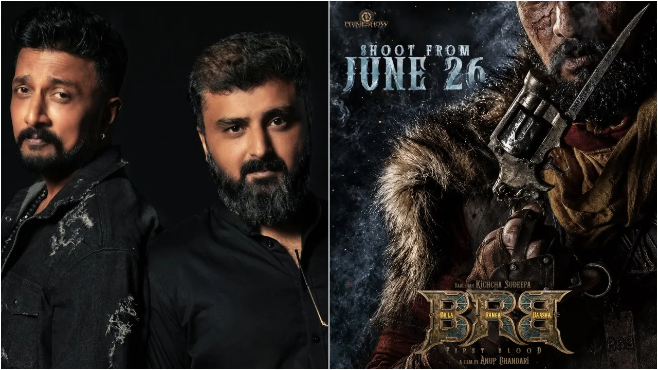 ʻಬಿಲ್ಲ ರಂಗ ಬಾಷಾʼ ಶೂಟಿಂಗ್ ಆರಂಭ; ಹೇಳಿದ ದಿನದಂದೇ ಅಖಾಡಕ್ಕಿಳಿದ ಕಿಚ್ಚ ಸುದೀಪ್, ವದಂತಿಗಳಿಗೆ ಬ್ರೇಕ್!