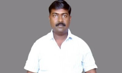 ಭೀಮಾ ತೀರದ ಗ್ರಾಮ ಪಂಚಾಯತ್‌ ಅಧ್ಯಕ್ಷನ ಕೊಲೆ, ಚಡಚಣ ಪಿಎಸ್‌ಐ ಅಮಾನತು