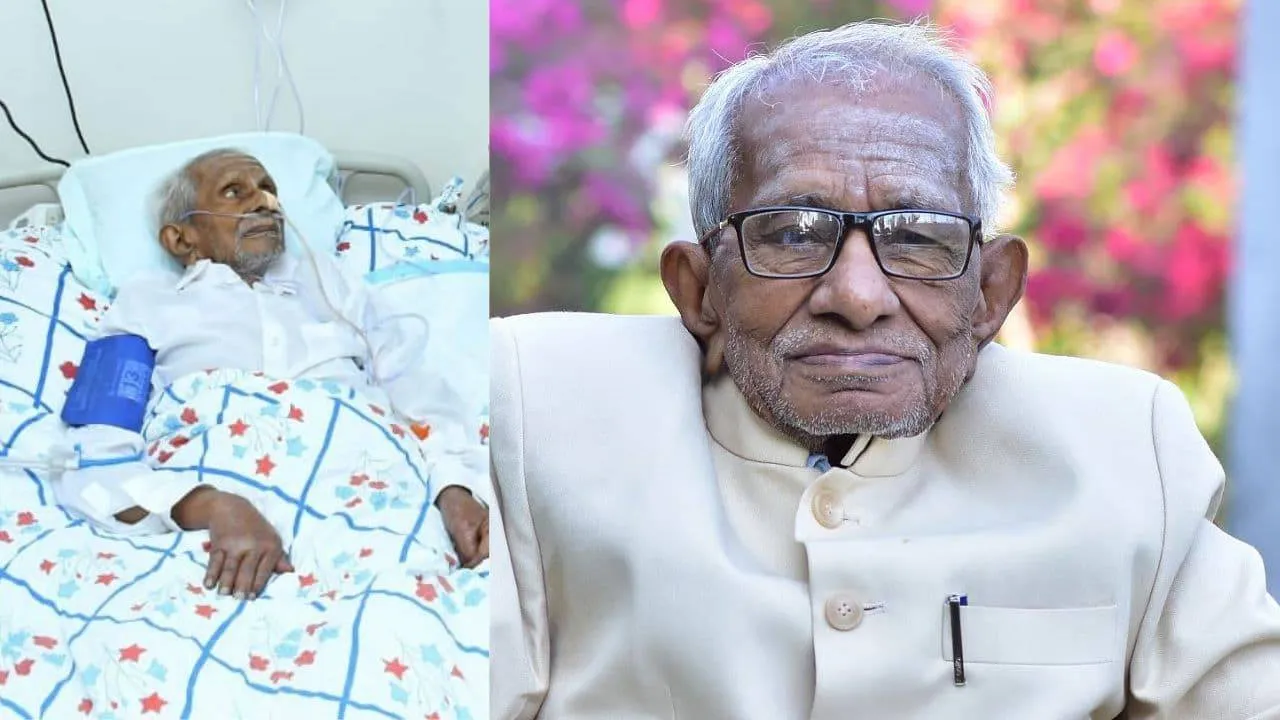 Bhimanna Khandre: ಇಂದು ಭಾಲ್ಕಿಯಲ್ಲಿ ಮಾಜಿ ಸಚಿವ ಭೀಮಣ್ಣ ಖಂಡ್ರೆ ಅಂತಿಮ ದರ್ಶನ, ಸಂಜೆ ಅಂತ್ಯಕ್ರಿಯೆ