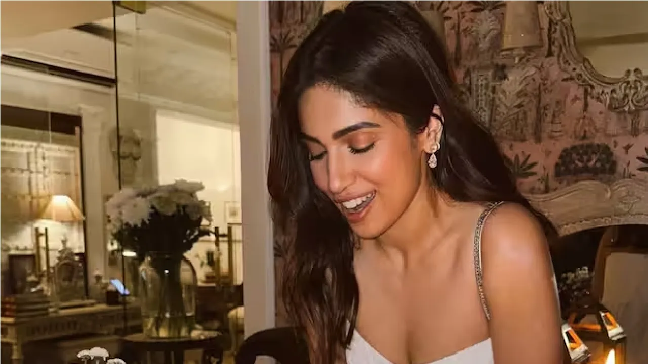 Bhumi Pednekar: ಬಾಲಿವುಡ್‌ನ ಸಿಂಪಲ್ ಬೆಡಗಿ ಭೂಮಿಗೆ  36ನೇ ಹುಟ್ಟುಹಬ್ಬದ ಸಂಭ್ರಮ; ಇಲ್ಲಿದೆ ಸೆಲೆಬ್ರೇಷನ್‌ ಫೋಟೊ - Image 2
