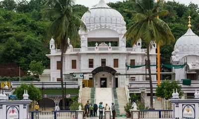 ಬೀದರ್‌ ಗುರುದ್ವಾರ, ಸಿಎಂ ಕಾರ್ಯಾಲಯಕ್ಕೆ ಬಾಂಬ್‌ ಬೆದರಿಕೆ