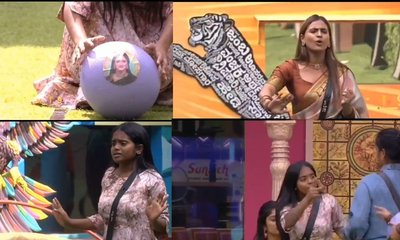 ರಾಶಿಕಾ - ರಕ್ಷಿತಾ ನಡುವೆ ಹೊಡೆದಾಟ! ಕಾರಣ ಇದು