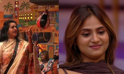 ಒರಗಿಕೊಳ್ಳೋಕೆ ರಘು ತೊಡೆ, ಹೆಗಲು ಬೇಕು! ರಾಶಿಕಾ ವಿರುದ್ಧ ಅಶ್ವಿನಿ ಹೇಳಿಕೆ