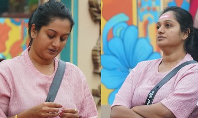 BBK 12:  'ನನ್ನನ್ನು ಆಚೆ ಕಳಿಸಿ ಬಿಗ್‌ ಬಾಸ್‌' ಎಂದು ಕಣ್ಣೀರಿಟ್ಟ ಅಶ್ವಿನಿ