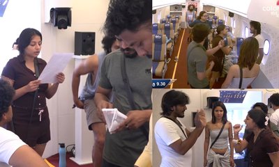 ಕಿರಣ್ ಶಾಸ್ತ್ರಿ, ವೈಷ್ಣವಿ ಮಧ್ಯೆ ಮಾರಾಮಾರಿ ಜಗಳ