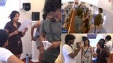 ಕಿರಣ್ ಶಾಸ್ತ್ರಿಯನ್ನ ತರಾಟೆಗೆ ತೆಗೆದುಕೊಂಡ ವೈಷ್ಣವಿ