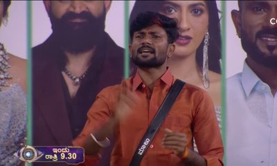 BBK 12: ಕ್ಯಾಪ್ಟನ್ ಓಟಕ್ಕೆ ಮಾಳು ಖಡಕ್ ಮಾತು!