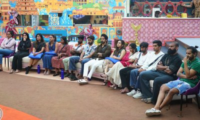 BBK 12: ಈ ವಾರ 10 ಮಂದಿಗೆ ಢವಢವ! ನಾಮಿನೇಟ್‌ ಆದವರು ಯಾರು?