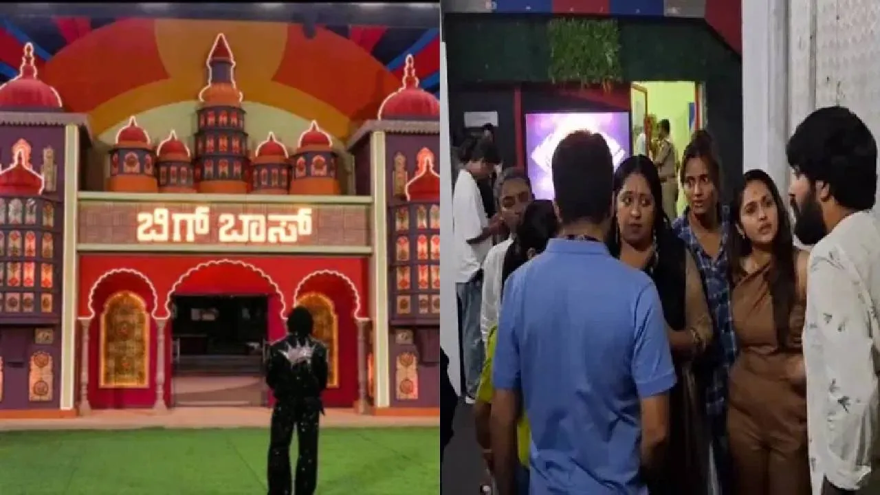 Bigg Boss Kannada 12: ಬಿಗ್‌ ಬಾಸ್‌ ಶೂಟಿಂಗ್‌ ಸ್ಥಗಿತ, ಕೋರ್ಟ್‌ ಮೊರೆ ಹೋಗಲು ಆಯೋಜಕರ ನಿರ್ಧಾರ