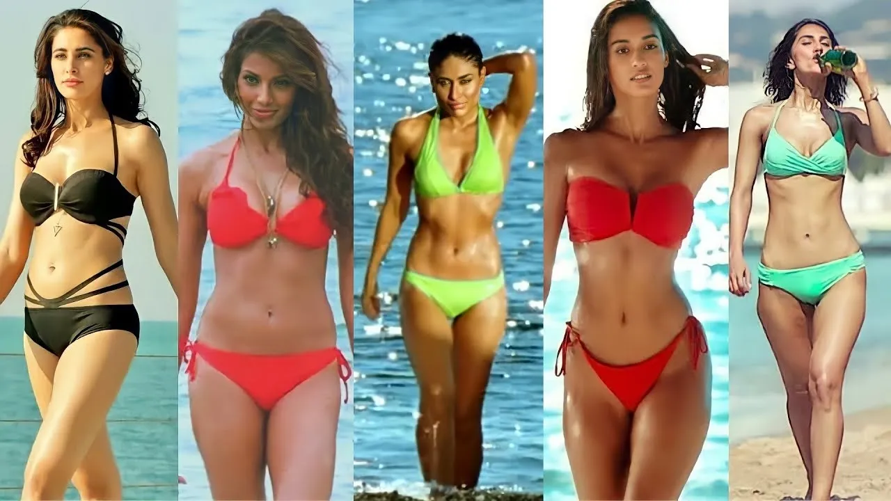 International Bikini Day: ಅಂತಾರಾಷ್ಟ್ರೀಯ ಬಿಕಿನಿ ದಿನ: ಬಿಕಿನಿಯಲ್ಲಿ ಮಿಂಚಿದ ಬಾಲಿವುಡ್‌ನ ಟಾಪ್‌ 10 ತಾರೆಯರು ಇವರು - Image 3