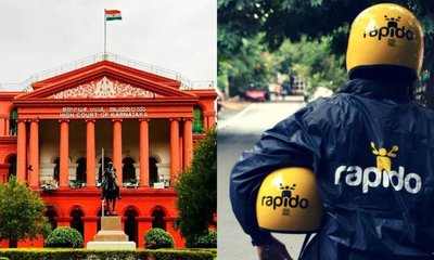 ರಾಜ್ಯದಲ್ಲಿ ಓಲಾ, ಊಬರ್, ರಾಪಿಡೋ ಬೈಕ್ ಟ್ಯಾಕ್ಸಿ ಜೂನ್‌ 16ರಿಂದ ಬಂದ್‌
