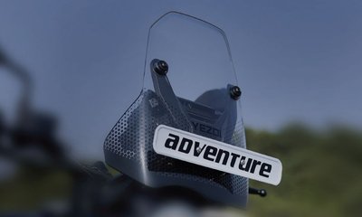 ಹೊಸ ಪೇಟೆಂಟ್ ಮೋಟಾರ್‌ ಸೈಕ್ಲಿಂಗ್‌ಗೆ ವಿನ್ಯಾಸದ-ಮೊದಲ ವಿಧಾನ