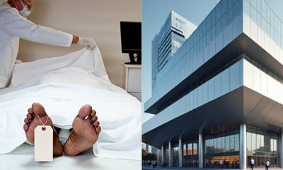 ಬಯೋಕಾನ್‌ ಉದ್ಯೋಗಿ 6ನೇ ಮಹಡಿಯಿಂದ ಬಿದ್ದು ಸಾವು