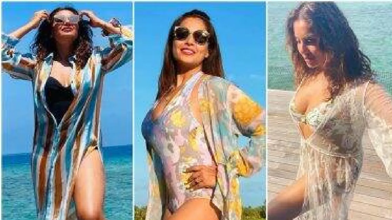International Bikini Day: ಅಂತಾರಾಷ್ಟ್ರೀಯ ಬಿಕಿನಿ ದಿನ: ಬಿಕಿನಿಯಲ್ಲಿ ಮಿಂಚಿದ ಬಾಲಿವುಡ್‌ನ ಟಾಪ್‌ 10 ತಾರೆಯರು ಇವರು - Image 11