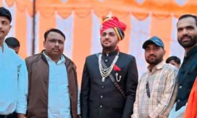 ಅಪರಾಧಿಗಳೊಂದಿಗೆ ನಂಟು: ರಾಜಸ್ಥಾನ ಕಾನ್ಸ್‌ಟೇಬಲ್ ಕೆಲಸದಿಂದ ವಜಾ