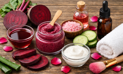 ಬೀಟ್‌ರೂಟ್‌ನಿಂದ ಚರ್ಮಕ್ಕೆ ಎಷ್ಟೆಲ್ಲ ಪ್ರಯೋಜನಗಳಿವೆ ಗೊತ್ತಾ?