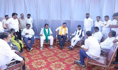 ಇಂದು ರೈತರ ಜೊತೆಗೆ ಬೆಳಗಾವಿ ಸುವರ್ಣ ಸೌಧಕ್ಕೆ ಬಿಜೆಪಿ ಮುತ್ತಿಗೆ