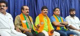 ಕಾಂಗ್ರೆಸ್ ಆಡಳಿತದಲ್ಲಿ ಪ್ರಗತಿಯ ಚಕ್ರ ನಿಂತಿದೆ